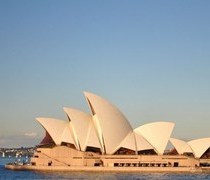 Ａ様御夫妻とのSydney近郊ツアー